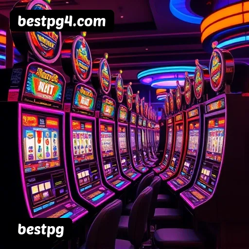 Coleção Premium de Slots bestpg - NetEnt, Pragmatic Play, Evolution